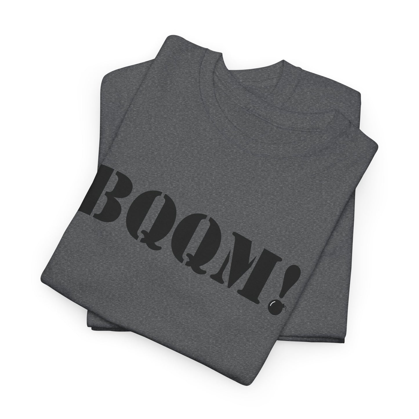 BQQM Q Movement Statement T-Shirt
