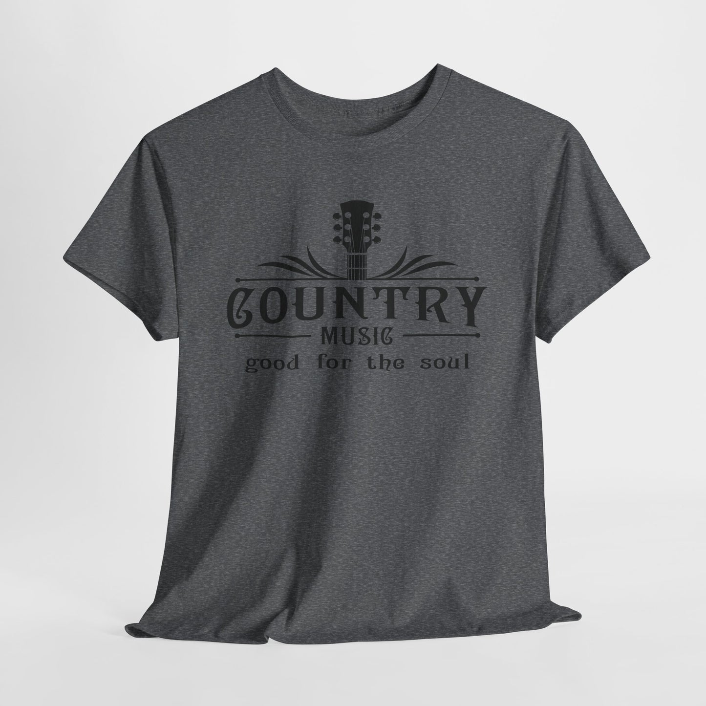 Country Music Good For The Soul Tee