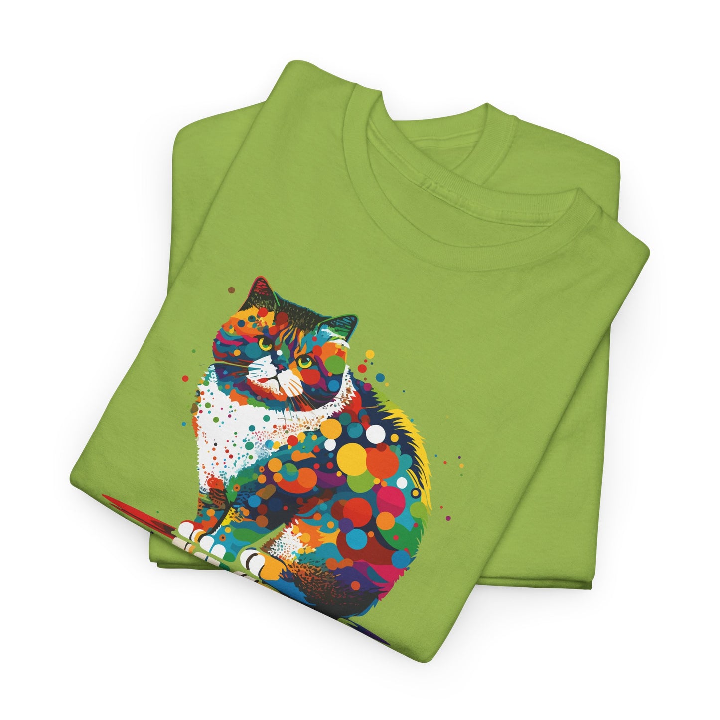 Ew People Cat T-Shirt - Funny Feline Tee