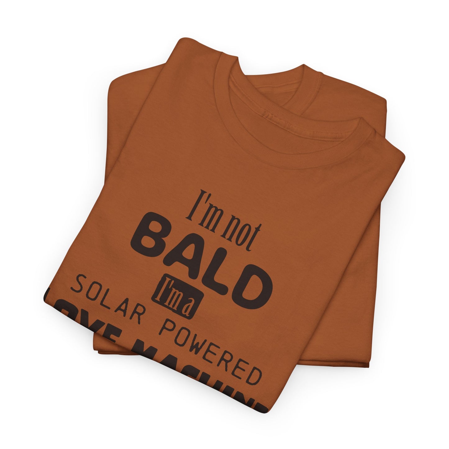 Solar Powered Love Machine Tee