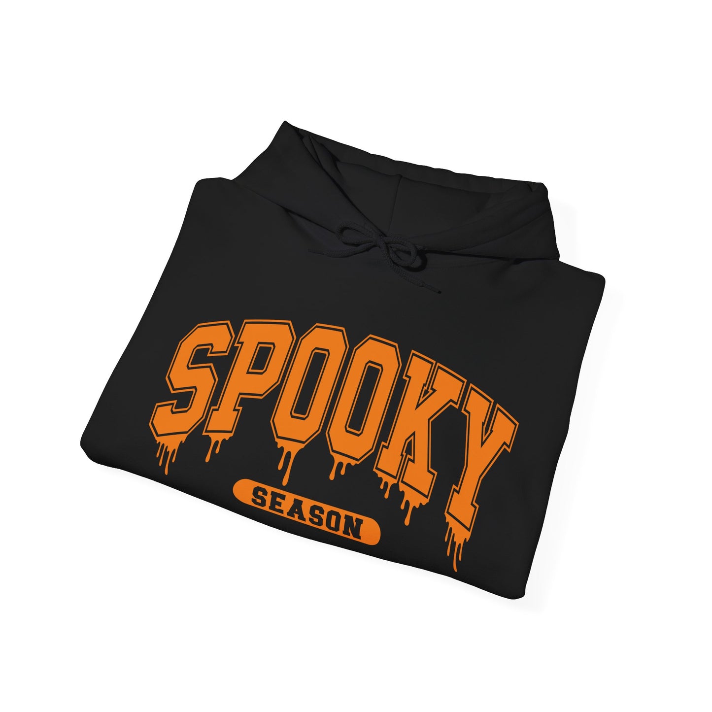 Spooky Season Hoodie - Halloween Graphic Sweatshirt