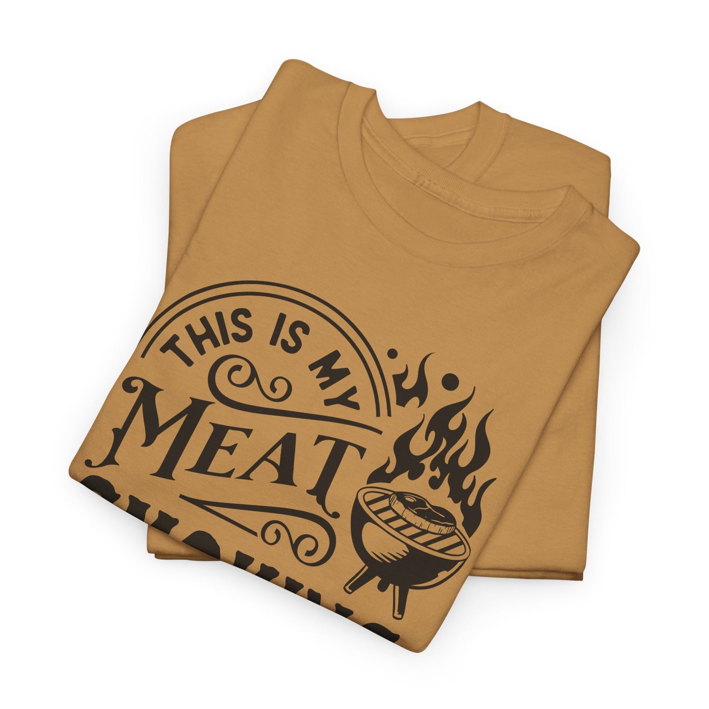 This is My Meat Smoking Shirt Tee
