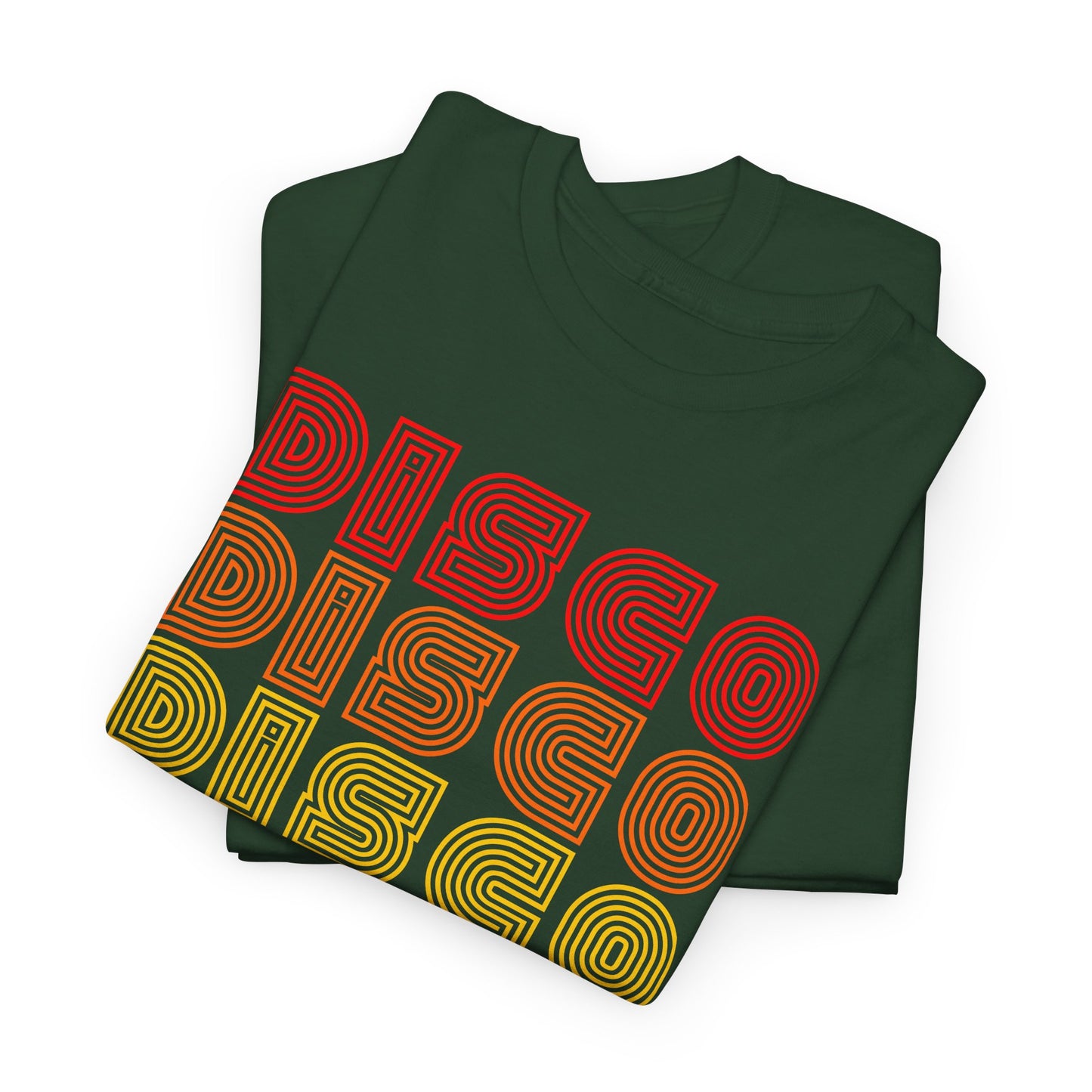 Disco T-Shirt - Retro Dance Design