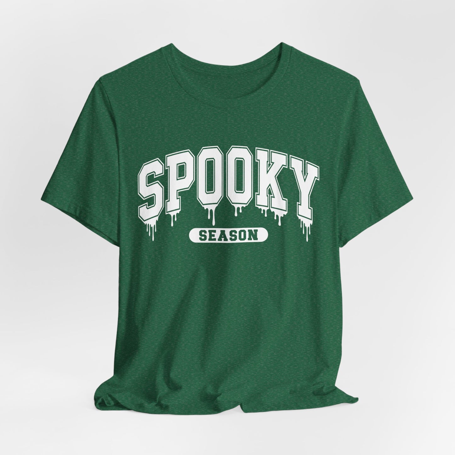 Spooky Season T-Shirt for Halloween