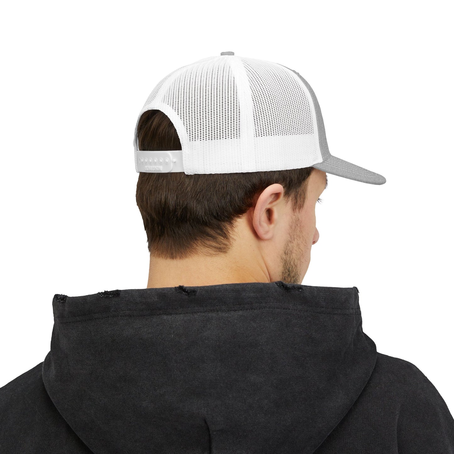 Fuck It Snapback Trucker Cap