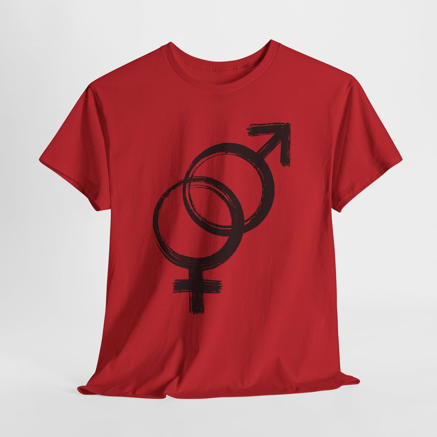 Heterosexual Symbol T-Shirt