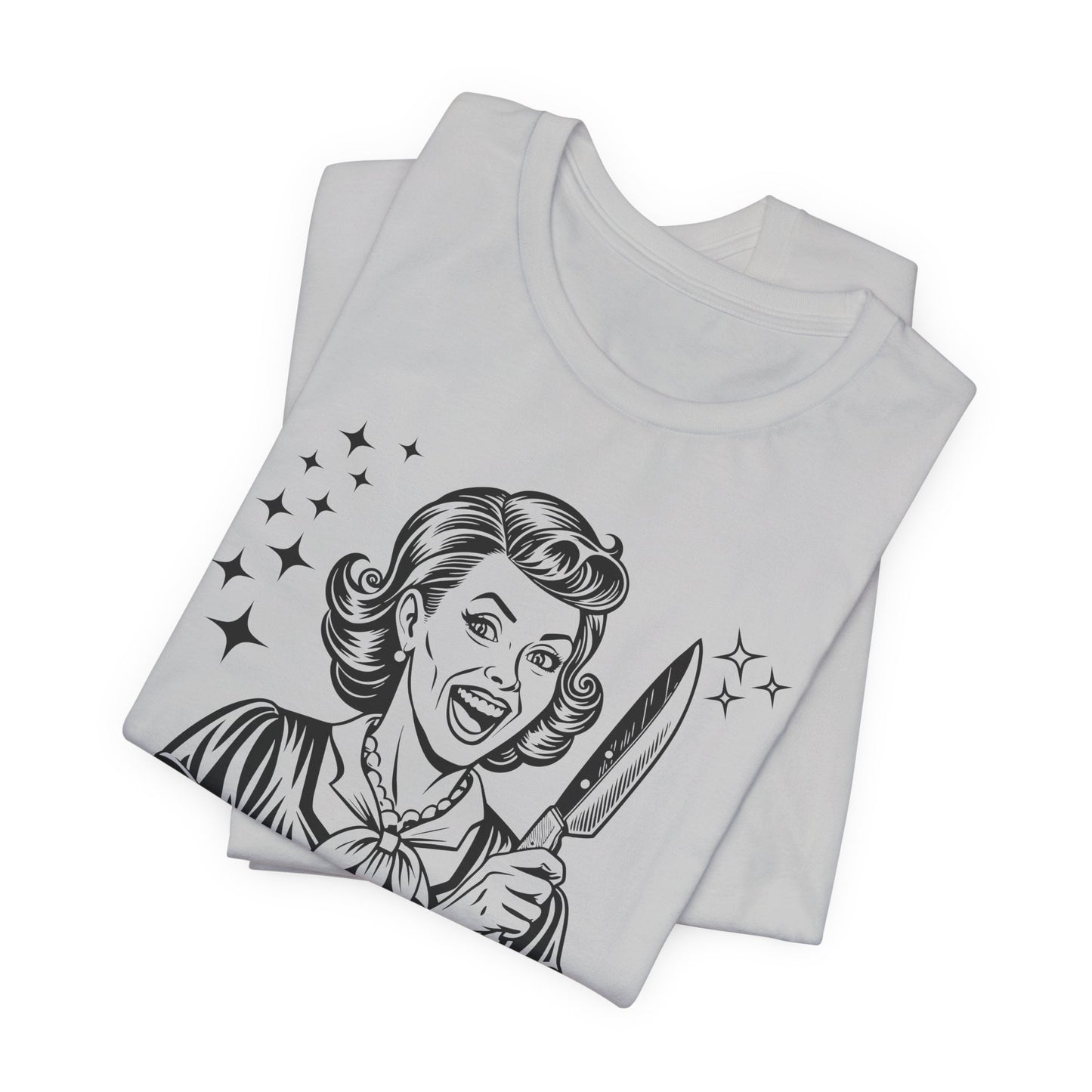 Unhinged Housewife Tee