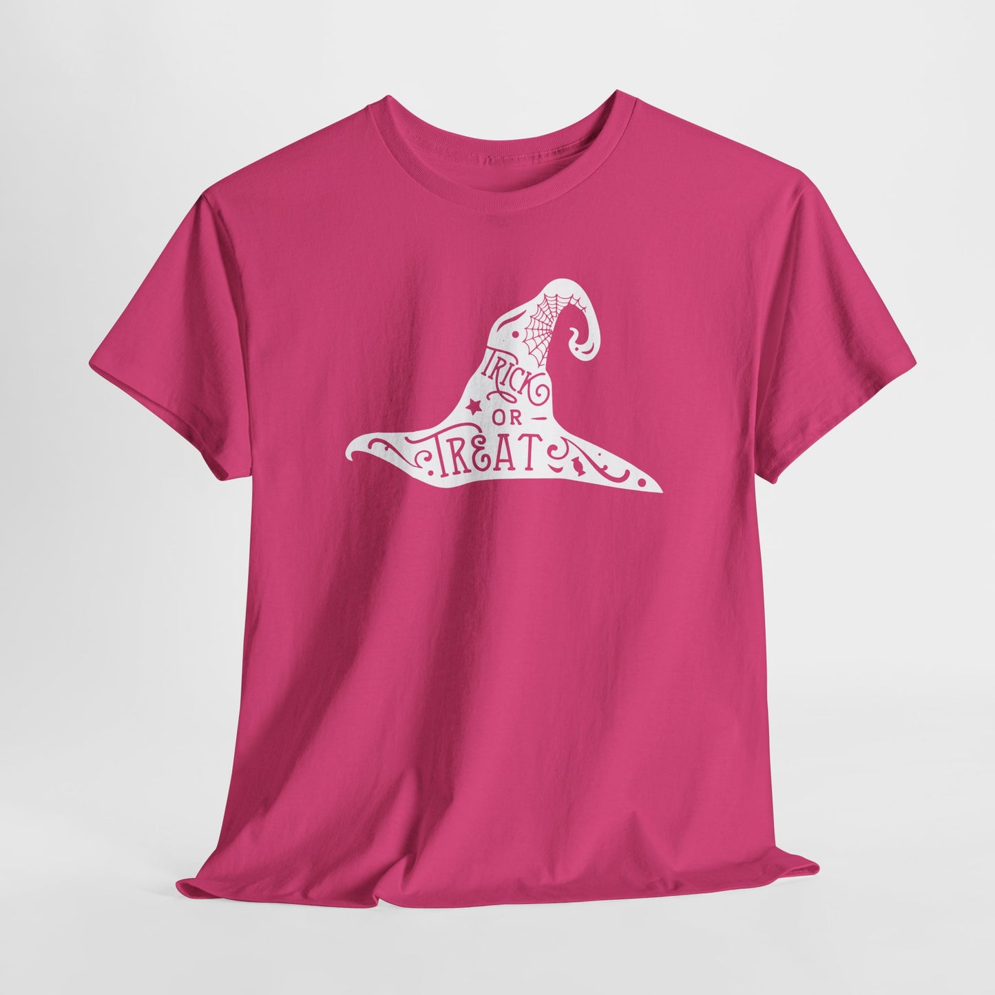 Halloween T-Shirt For Tick or Treat T Shirt For Witches Hat TShirt