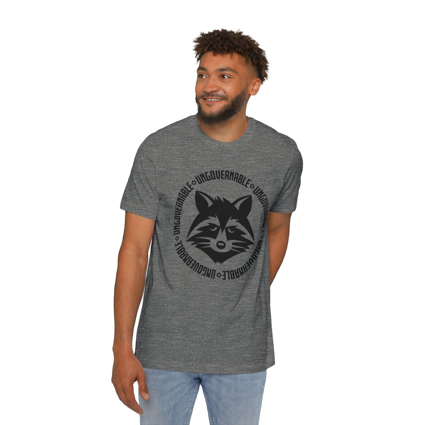 Ungovernable T-Shirt - USA Made