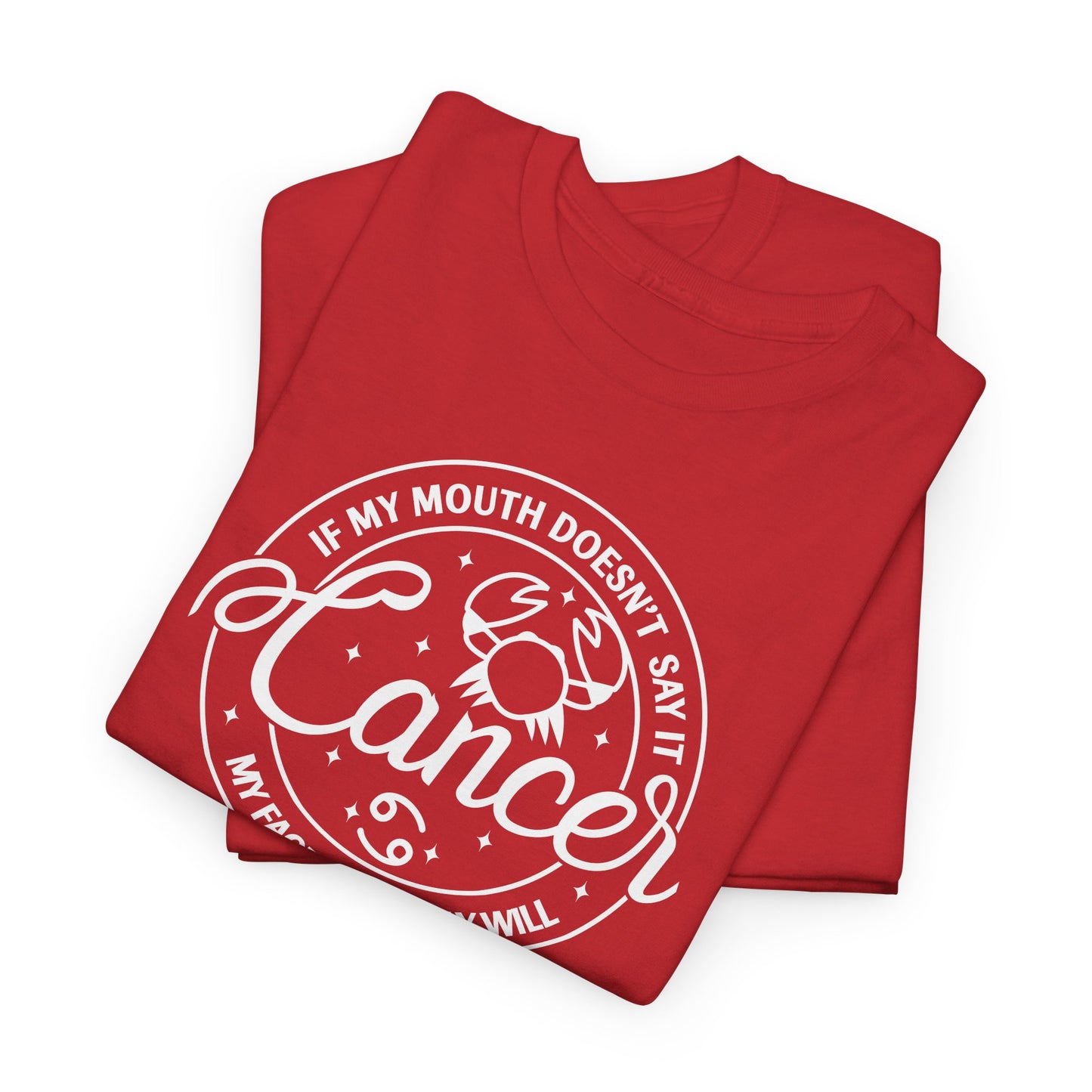 Astrological Sign T-Shirt For Cancer T Shirt For Zodiac TShirt