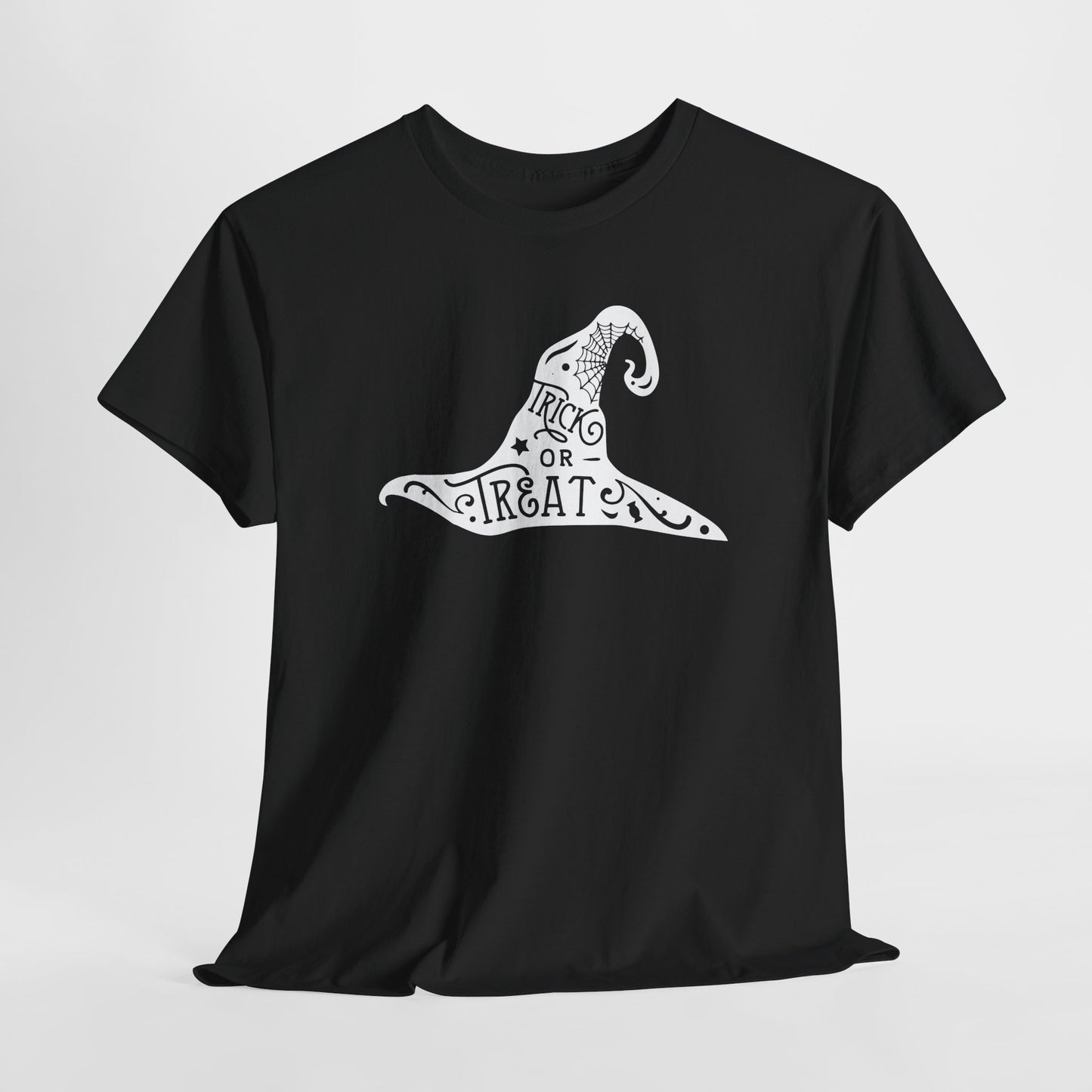 Halloween T-Shirt For Tick or Treat T Shirt For Witches Hat TShirt