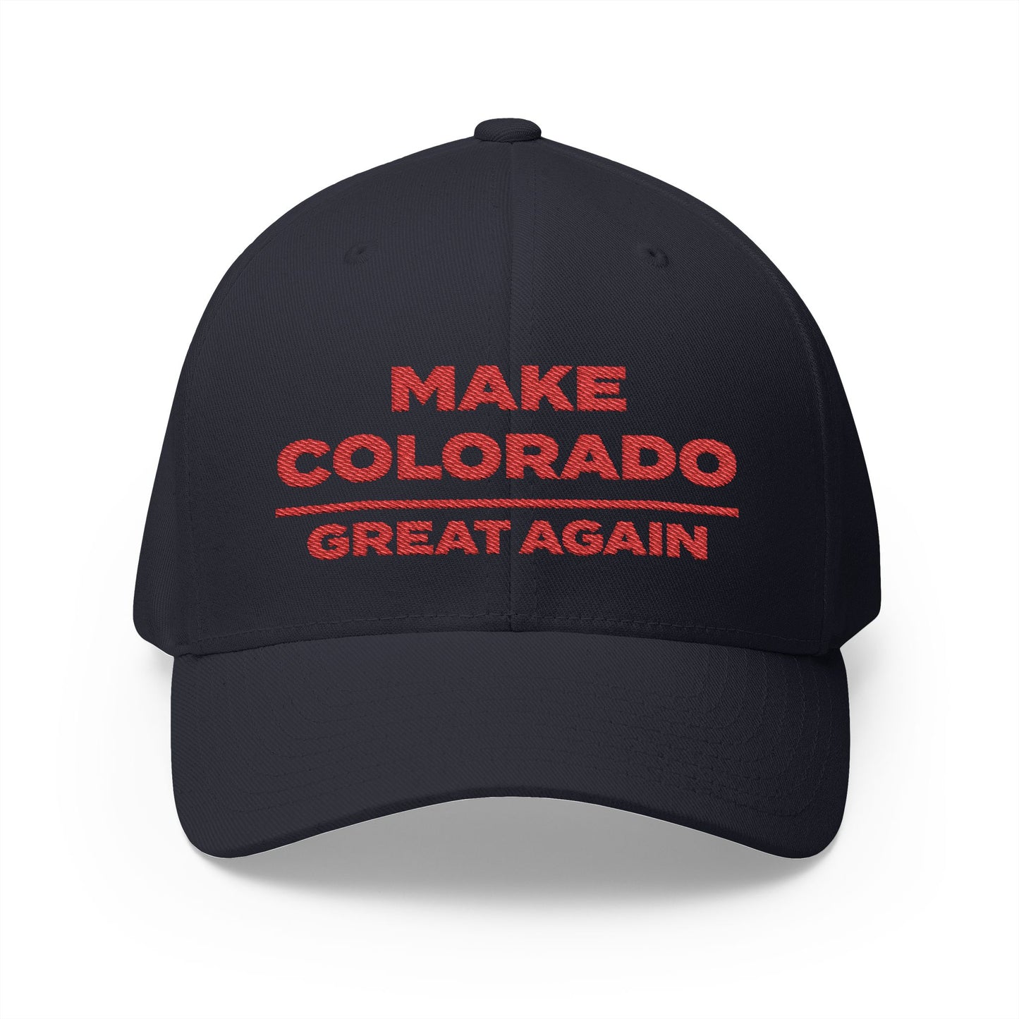 Make Colorado Great Again FlexFit Hat