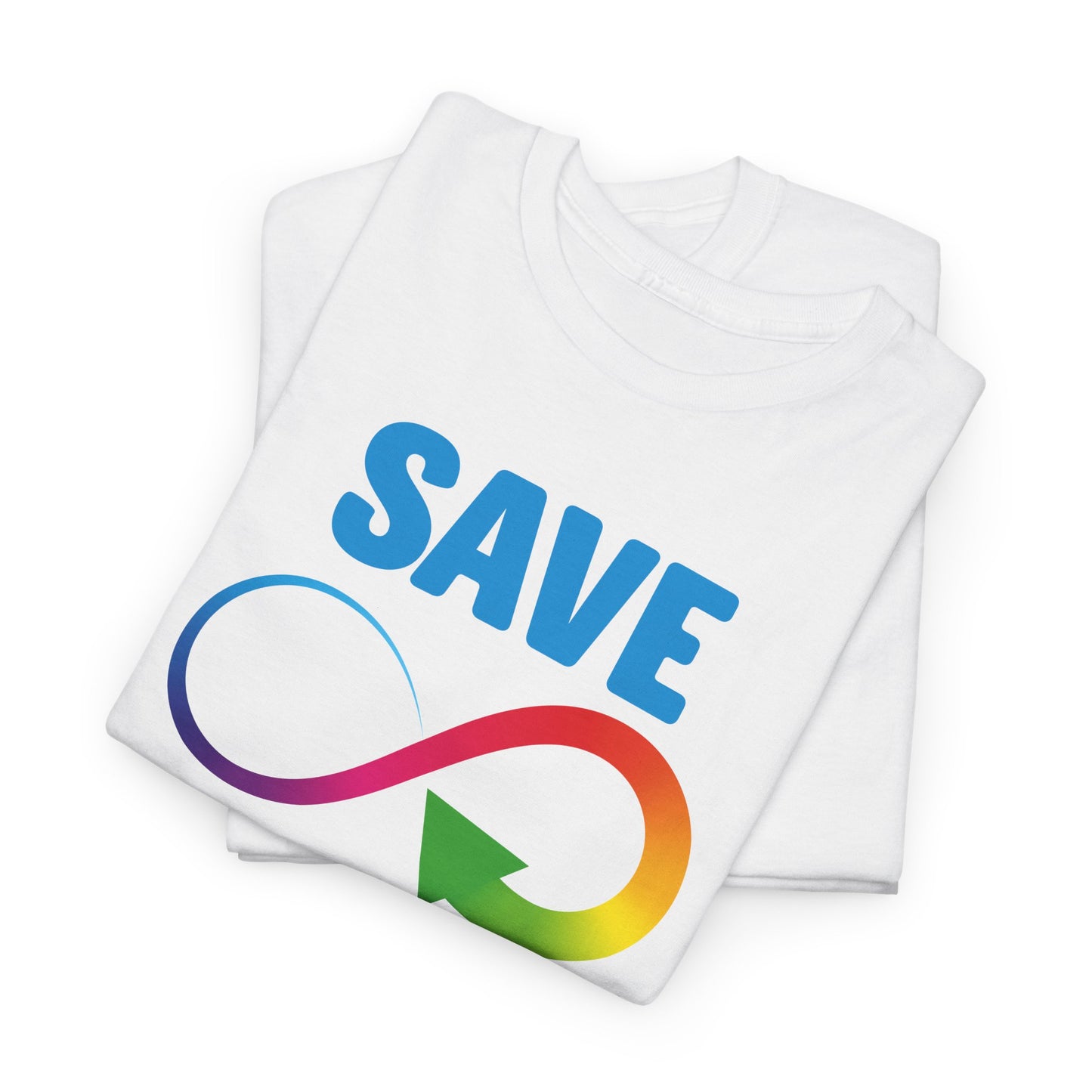 Save Autistic Youth T-Shirt - Advocacy Tee