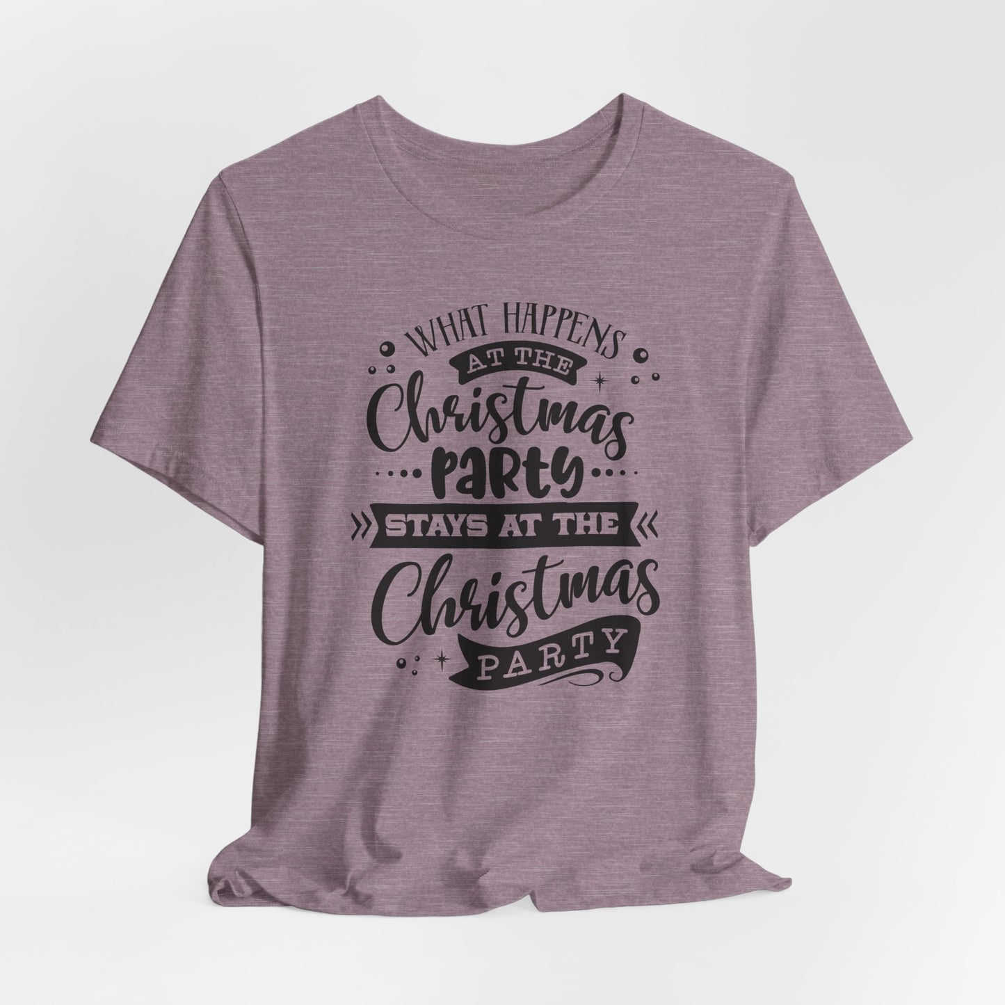 Christmas Party Secrets T-Shirt