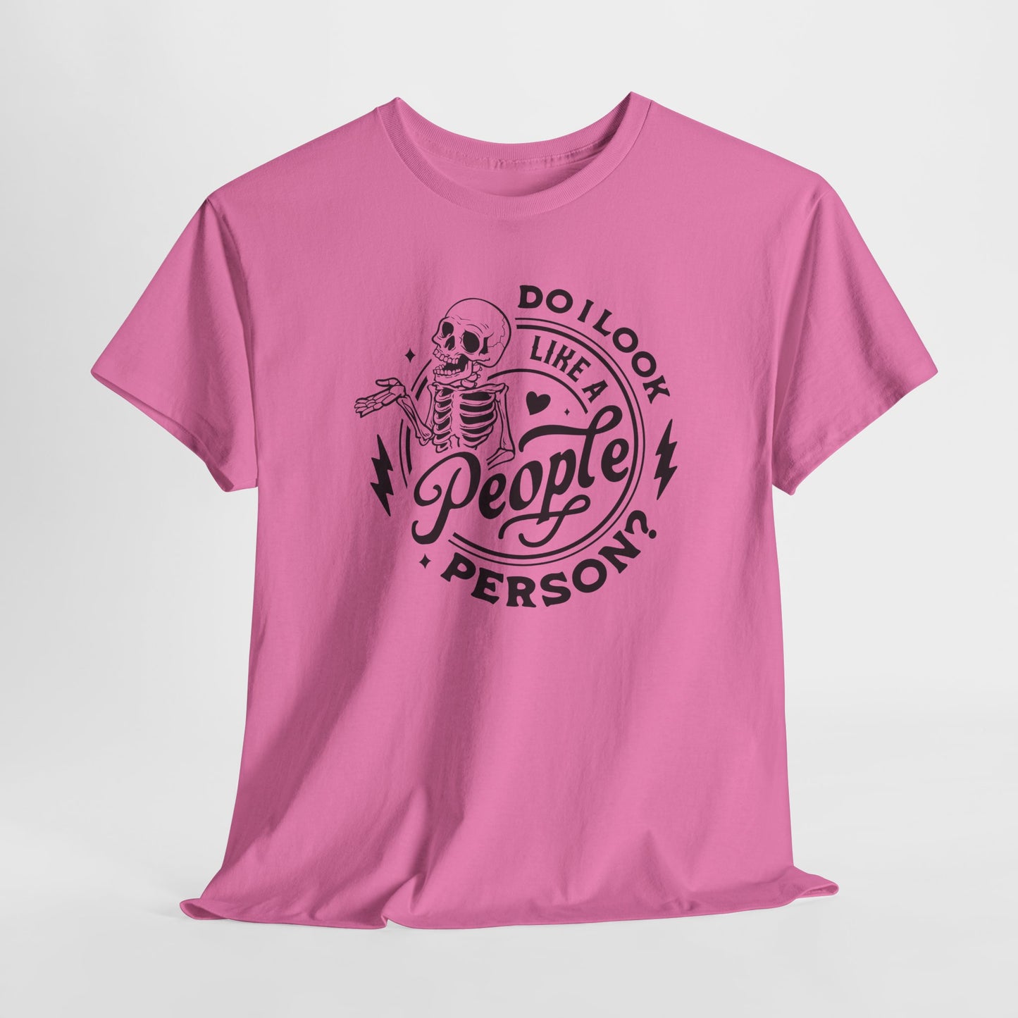 People Person Graphic T-Shirt