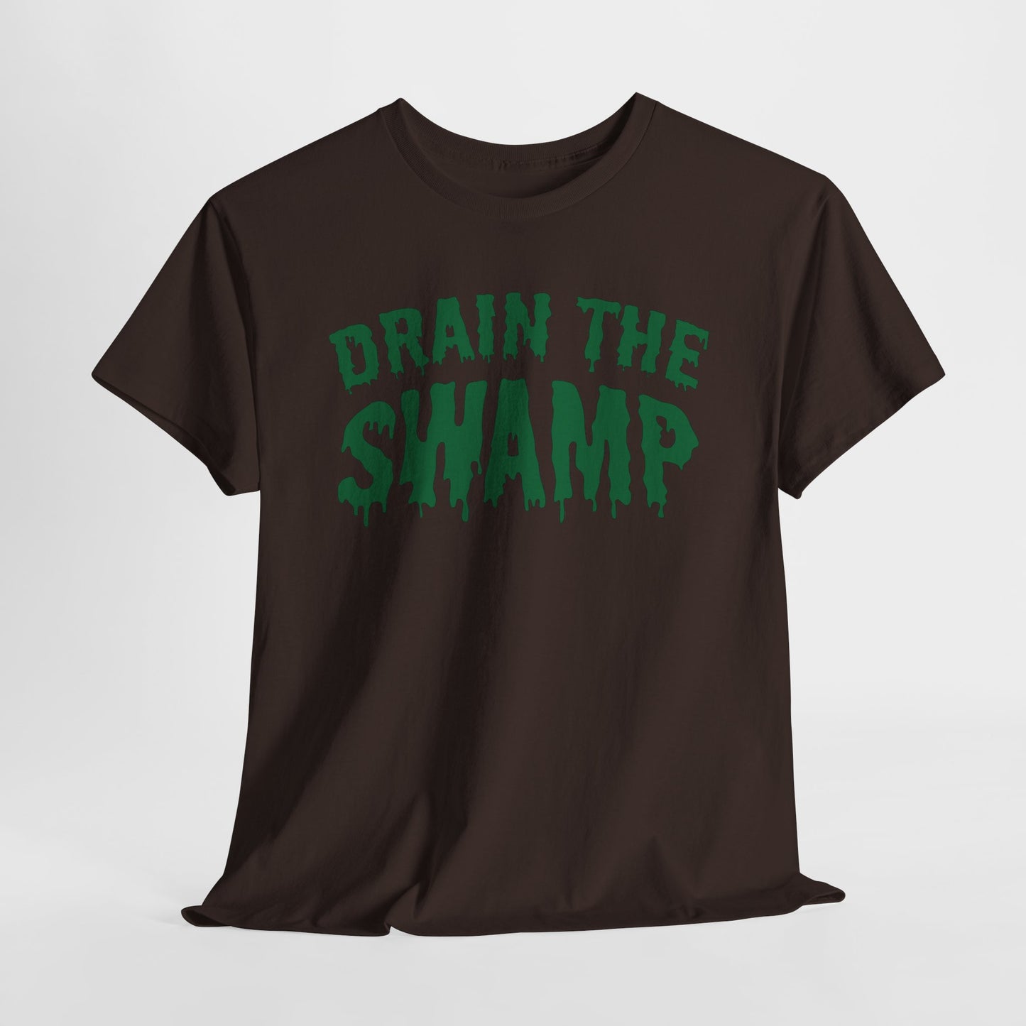 Drain The Swamp Rebel Surge T-Shirt