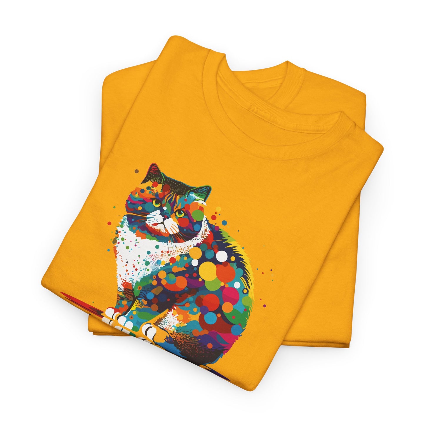 Ew People Cat T-Shirt - Funny Feline Tee