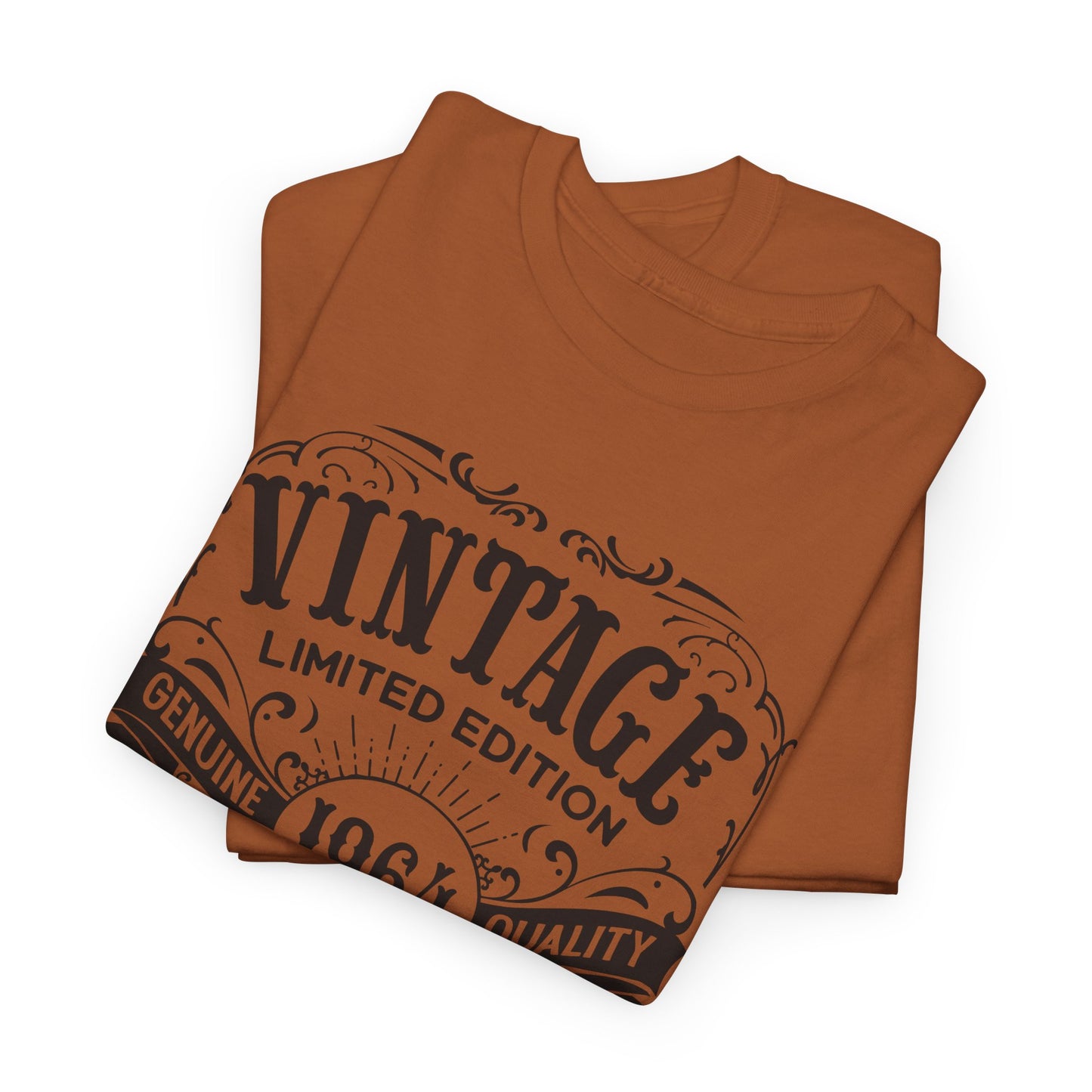 1964 Aged To Perfection T-Shirt For Vintage Occasion TShirt For Limited Edition T Shirt