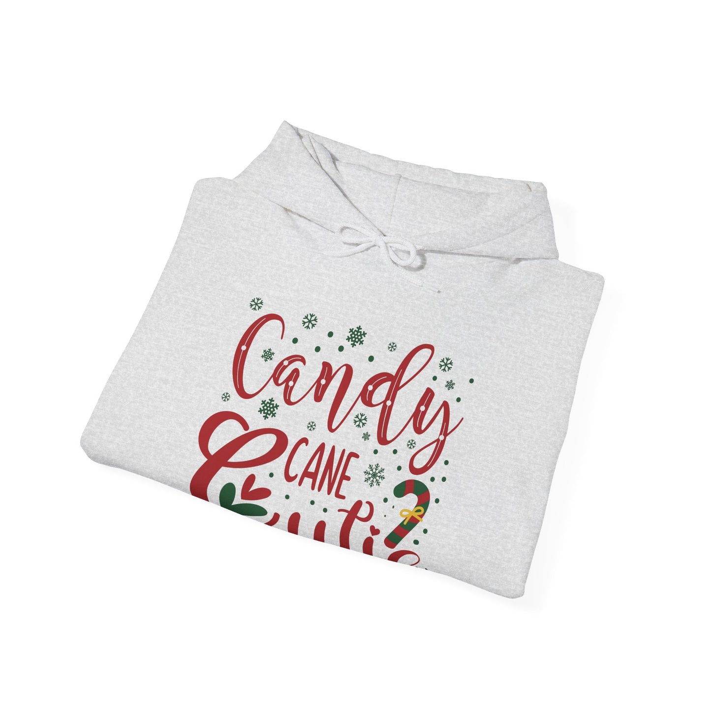 Candy Cane Cutie Christmas Hoodie
