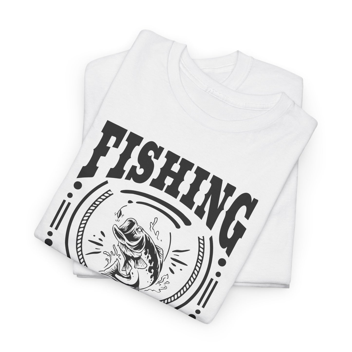 Fishing Is My Retirement Plan Tee