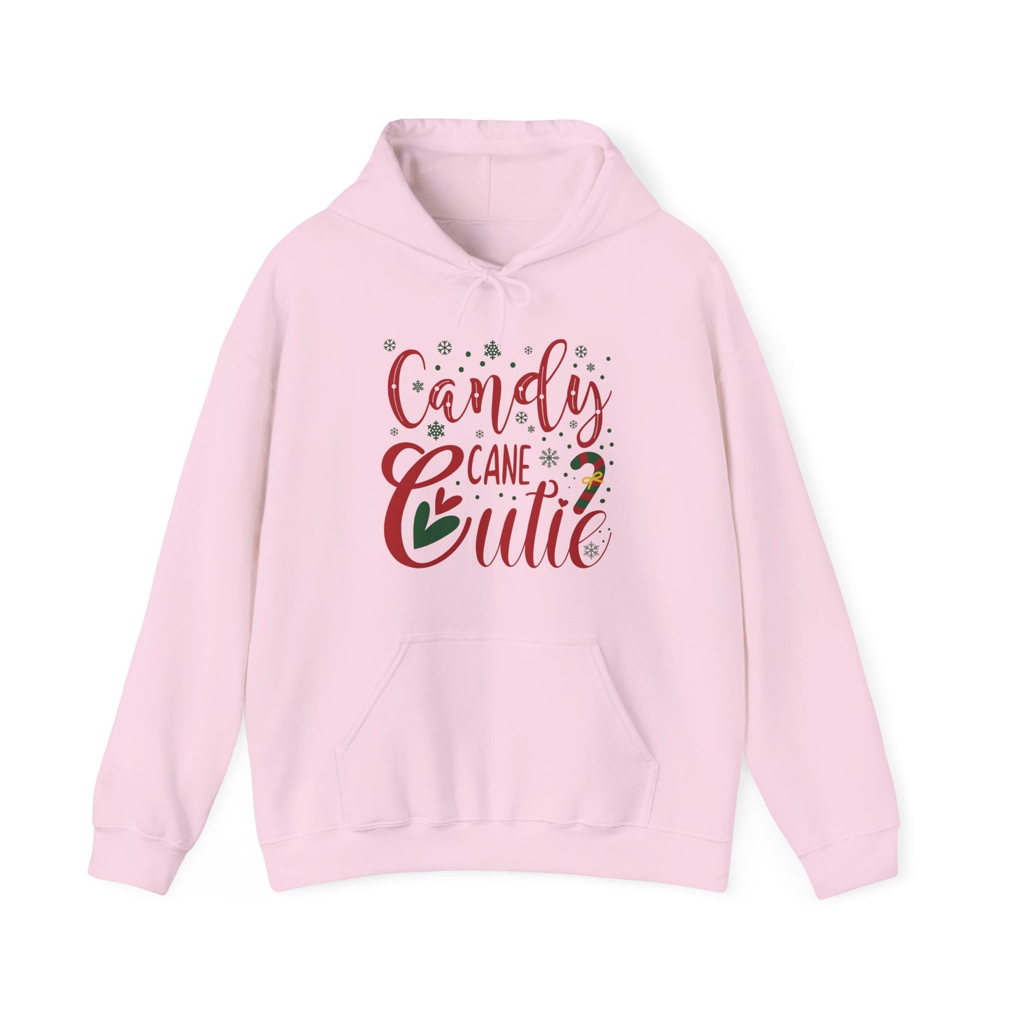 Candy Cane Cutie Christmas Hoodie