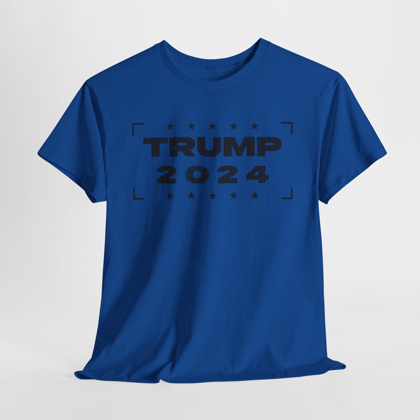 Trump 2024 T-Shirt - Political Support Tee