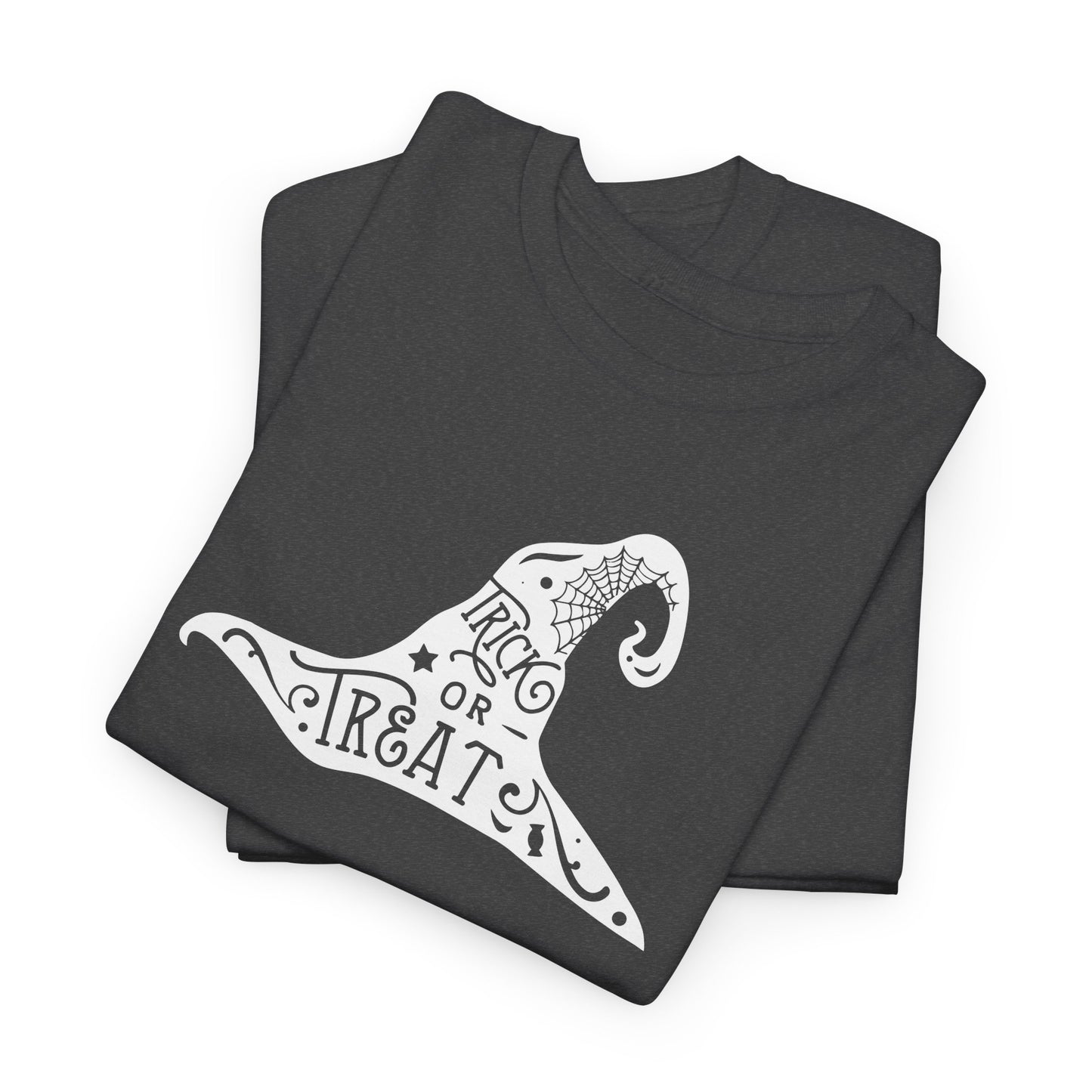 Halloween T-Shirt For Tick or Treat T Shirt For Witches Hat TShirt