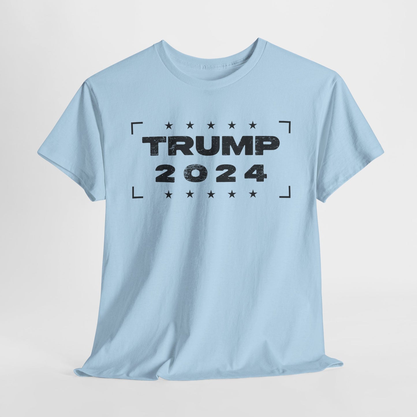 Trump 2024 T-Shirt - Political Support Tee