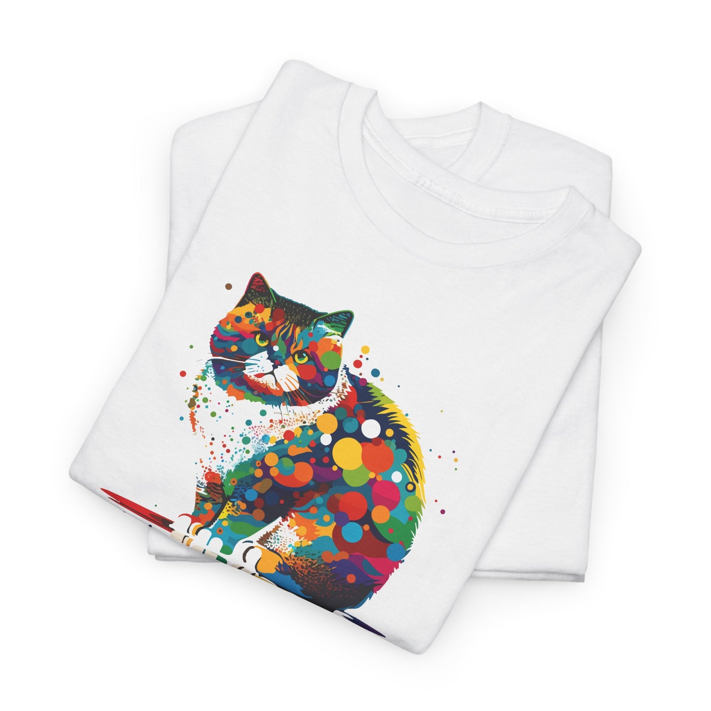 Ew People Cat T-Shirt - Funny Feline Tee