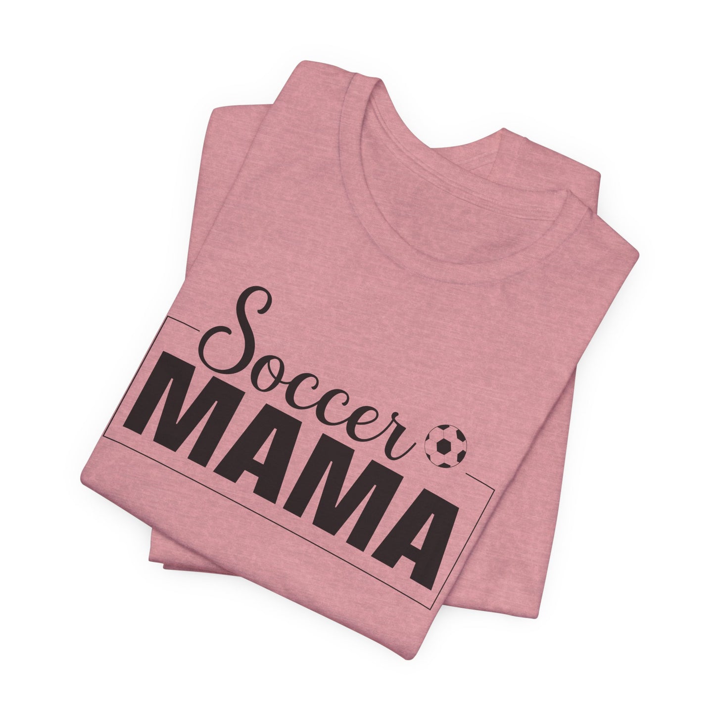 Soccer Mama Proud T-Shirt
