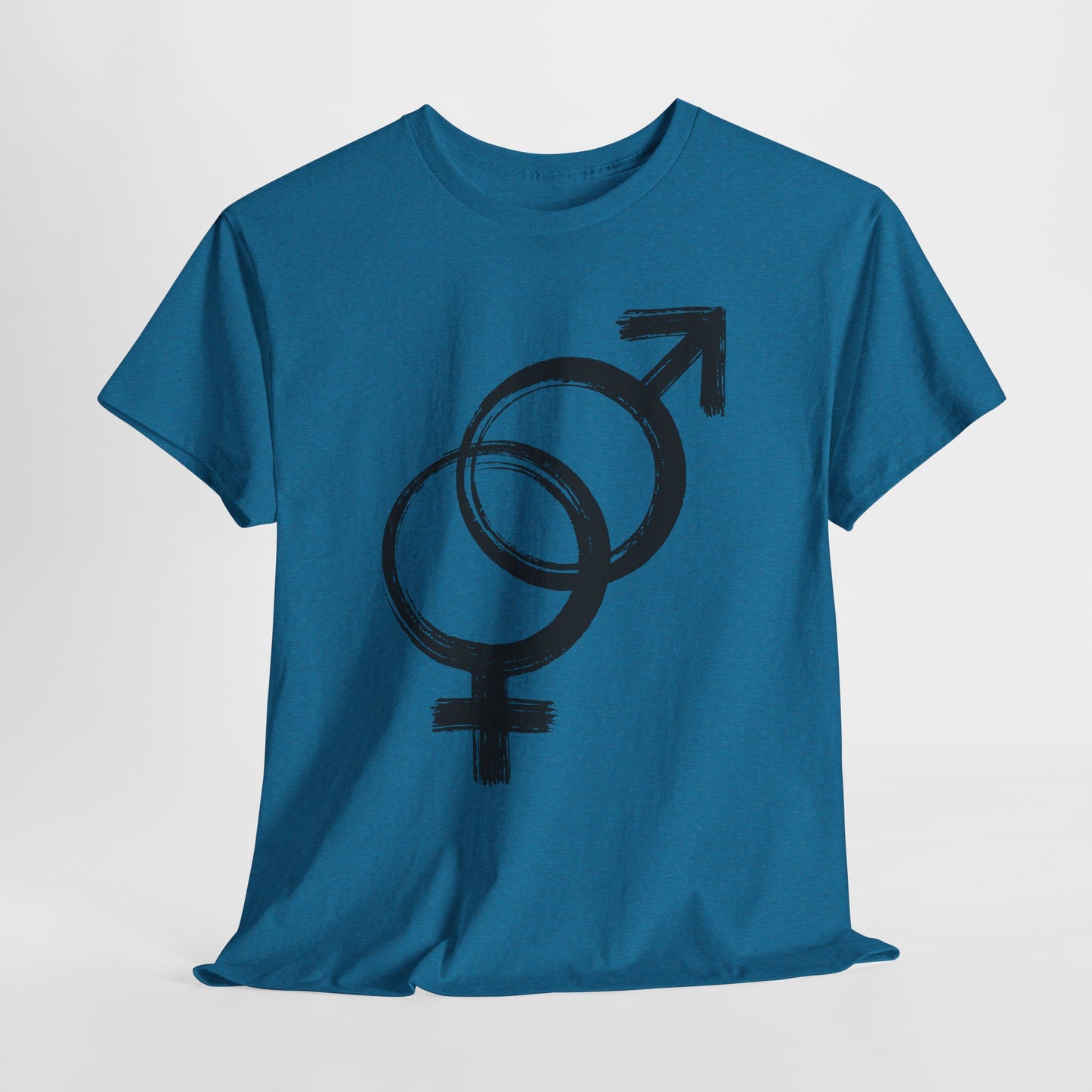 Heterosexual Symbol T-Shirt