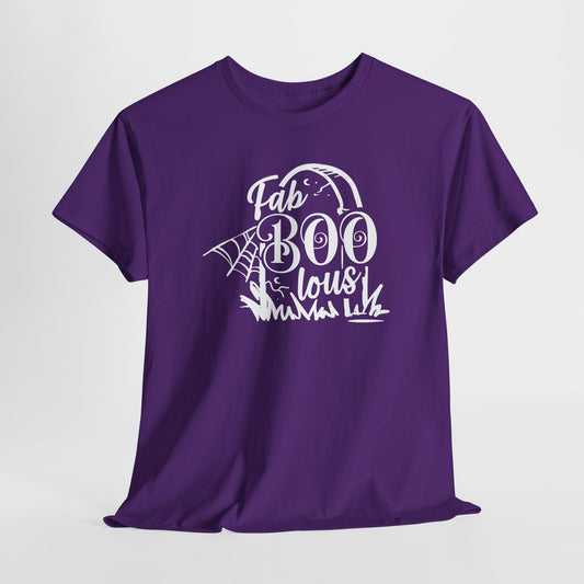 Fab Boo Lous T-Shirt - Funny Halloween Tee