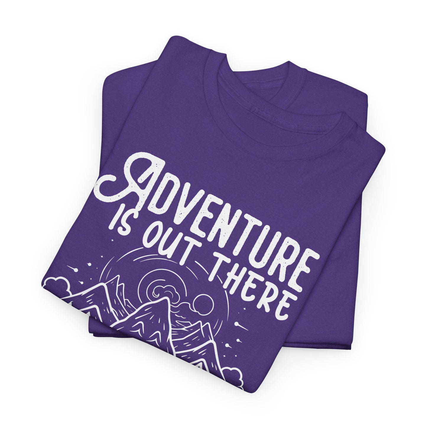 Adventure and Bugs Funny Camping T-Shirt