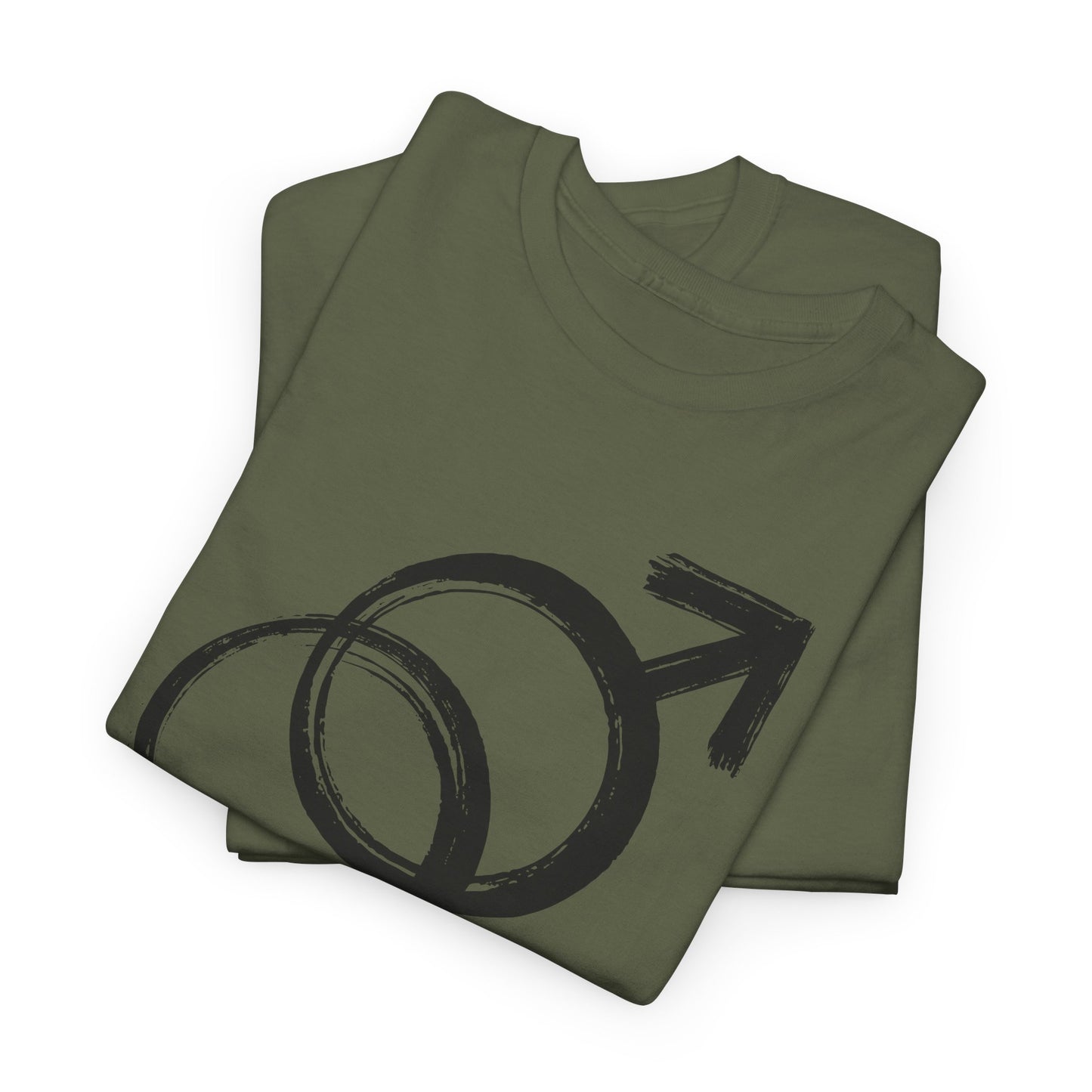 Heterosexual Symbol T-Shirt