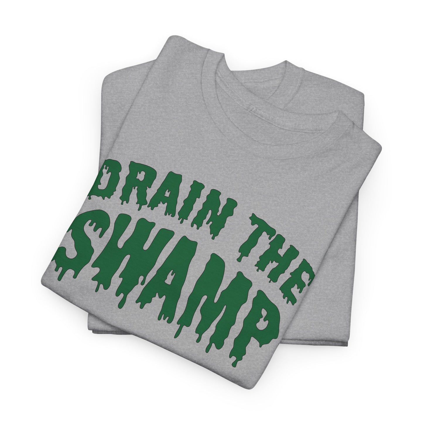 Drain The Swamp Rebel Surge T-Shirt