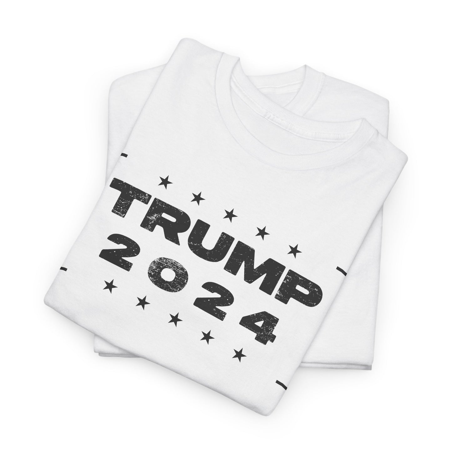 Trump 2024 T-Shirt - Political Support Tee