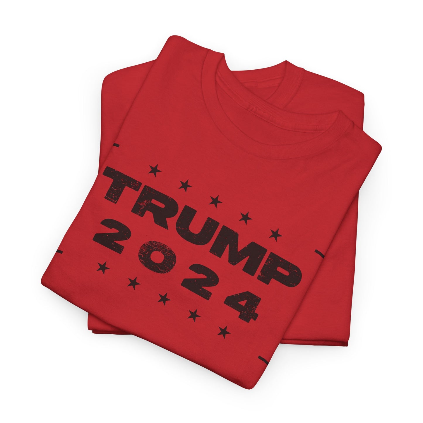 Trump 2024 T-Shirt - Political Support Tee