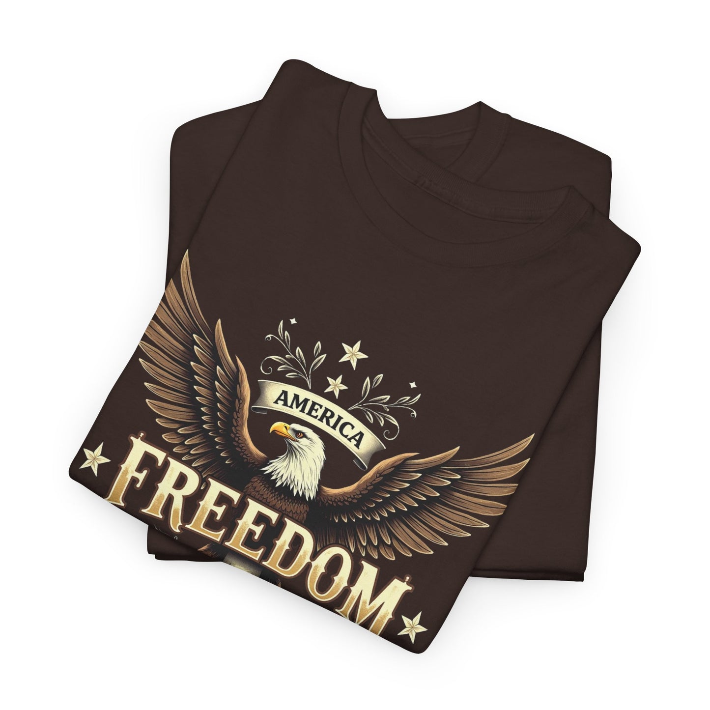 America Freedom 1776-2026 T-Shirt - Patriotic Anniversary Tee