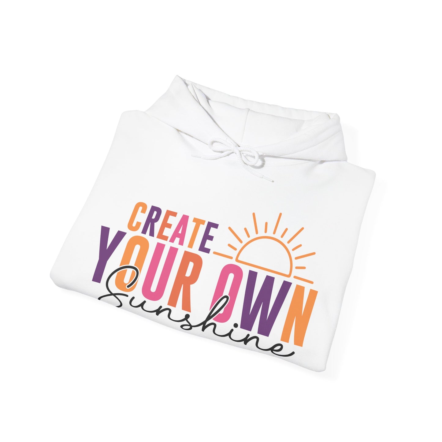 Create Your Own Sunshine Hoodie