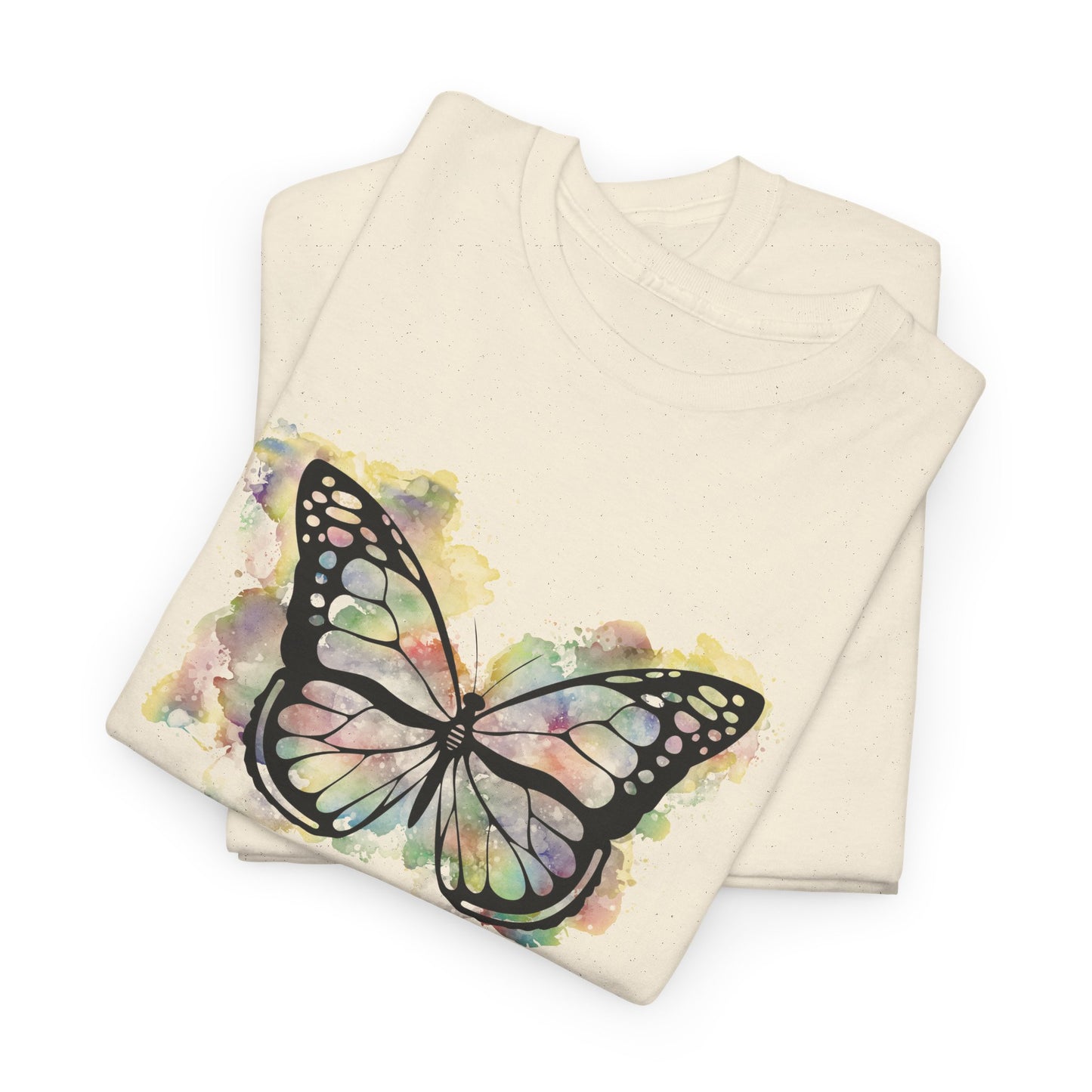 Embrace Change Butterfly T-Shirt