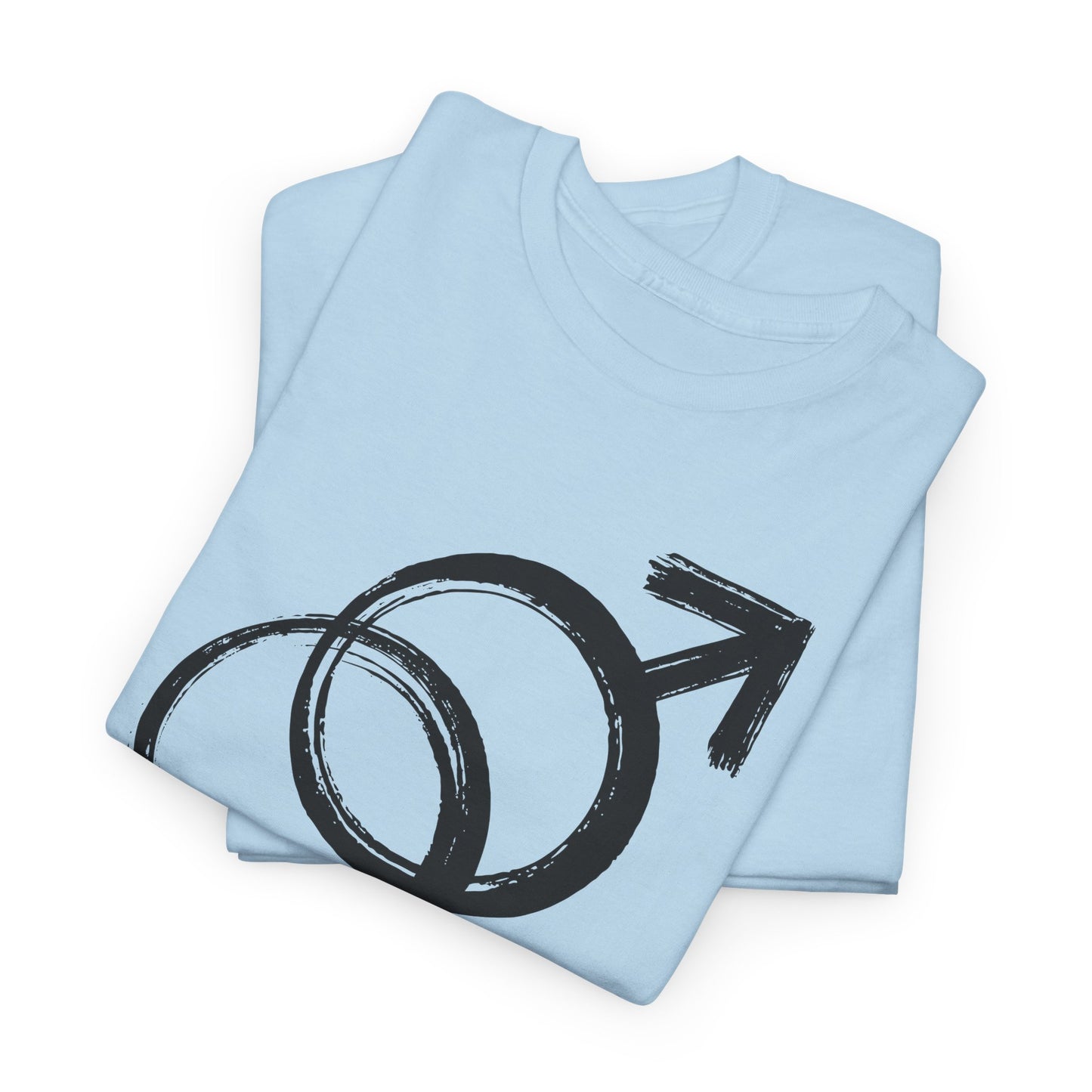 Heterosexual Symbol T-Shirt