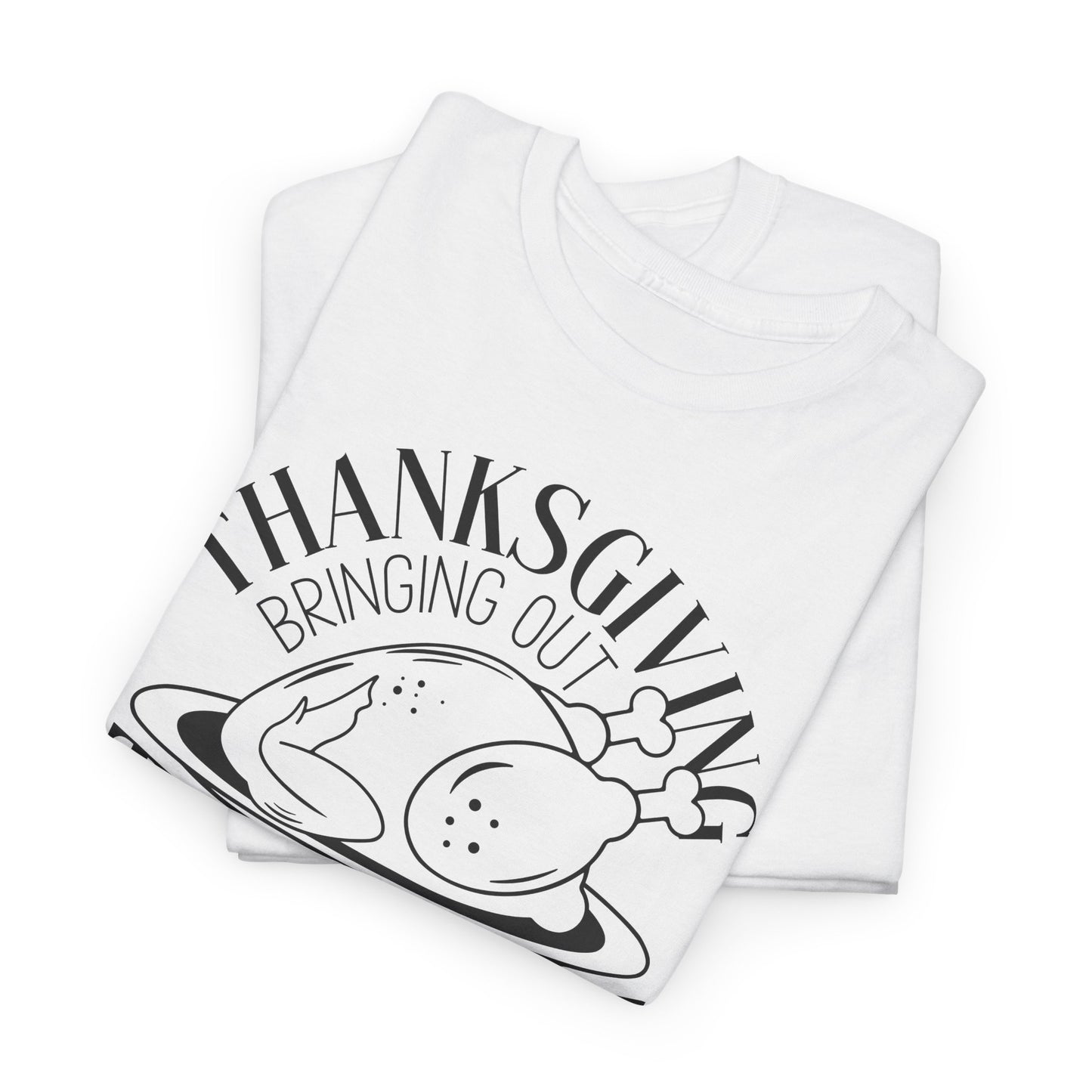 Family Dysfunction Feast T-Shirt