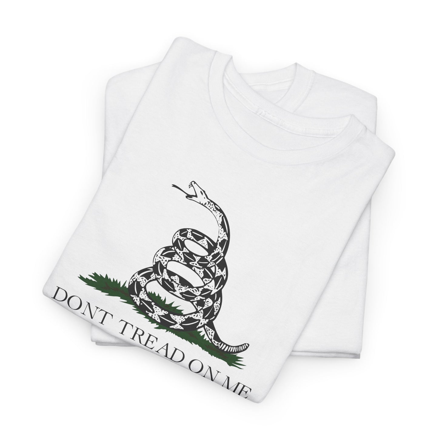 Don't Tread On Me Gadsden Flag T-Shirt