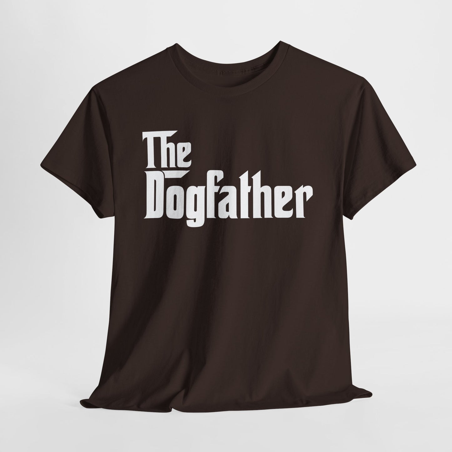 The Dog Father T-Shirt - Funny Pet Tee
