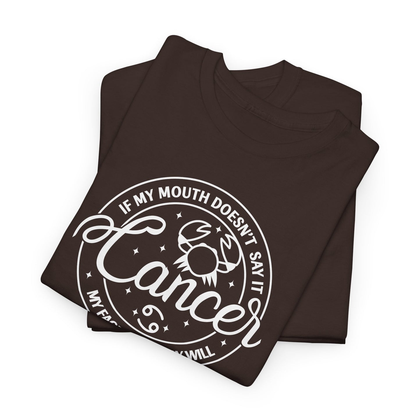Astrological Sign T-Shirt For Cancer T Shirt For Zodiac TShirt