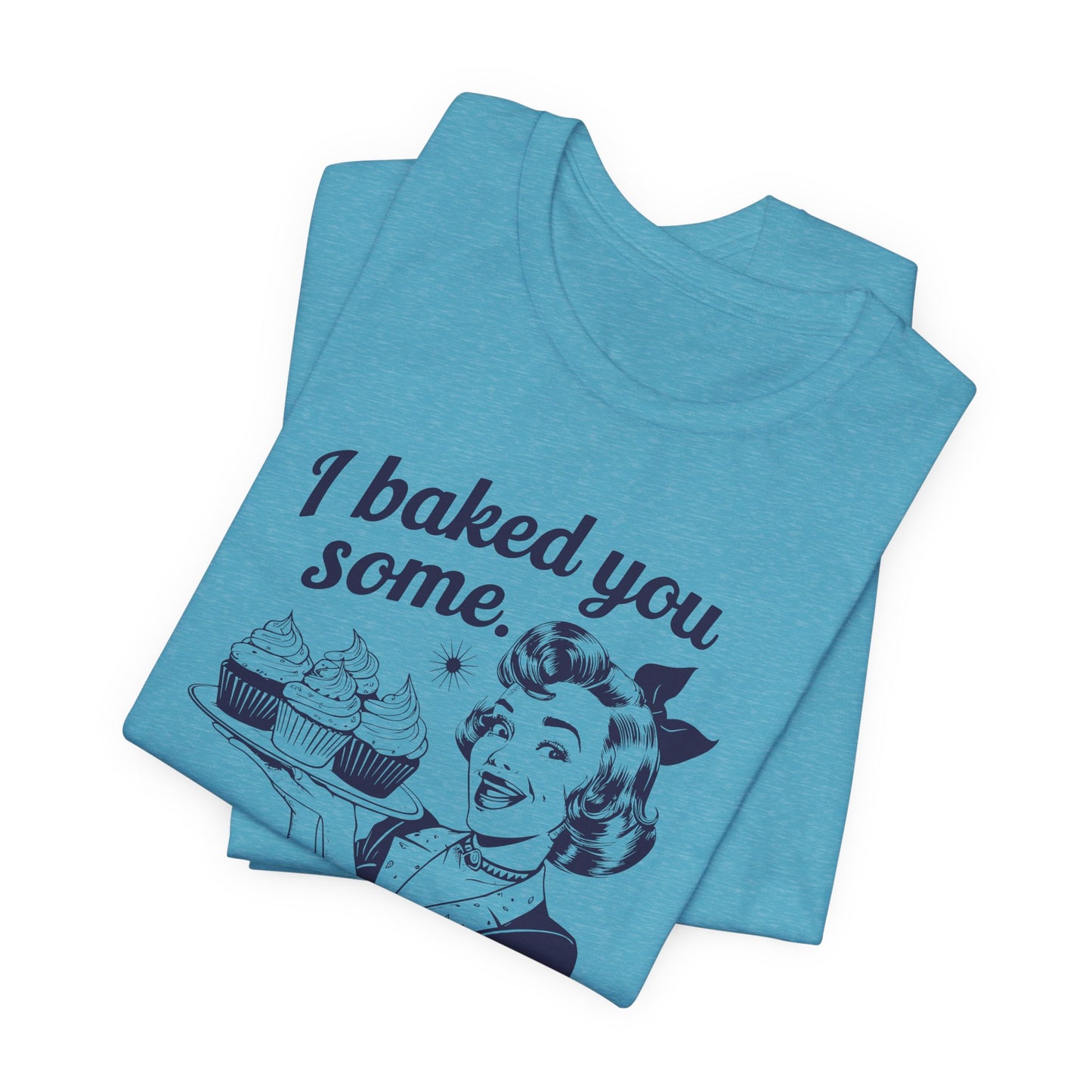 Shut the Fucupcakes Tee