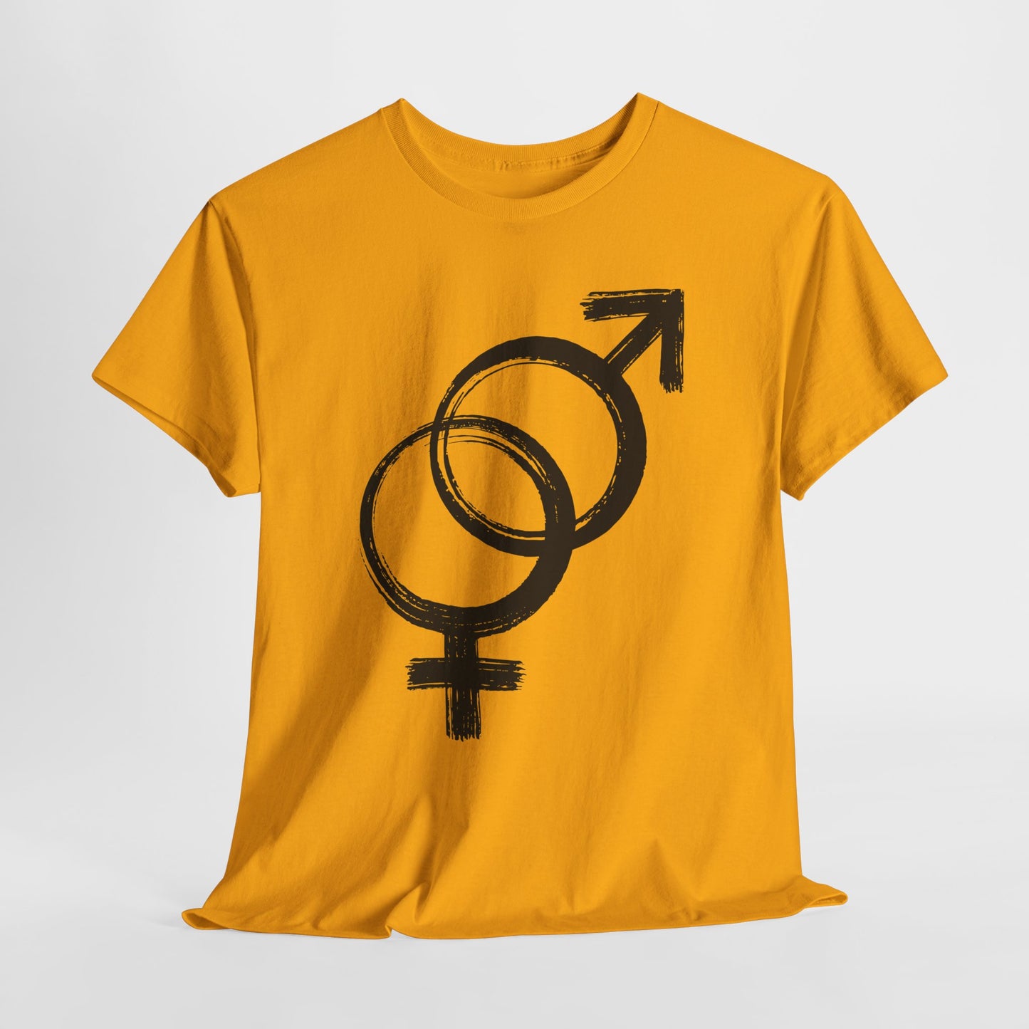 Heterosexual Symbol T-Shirt