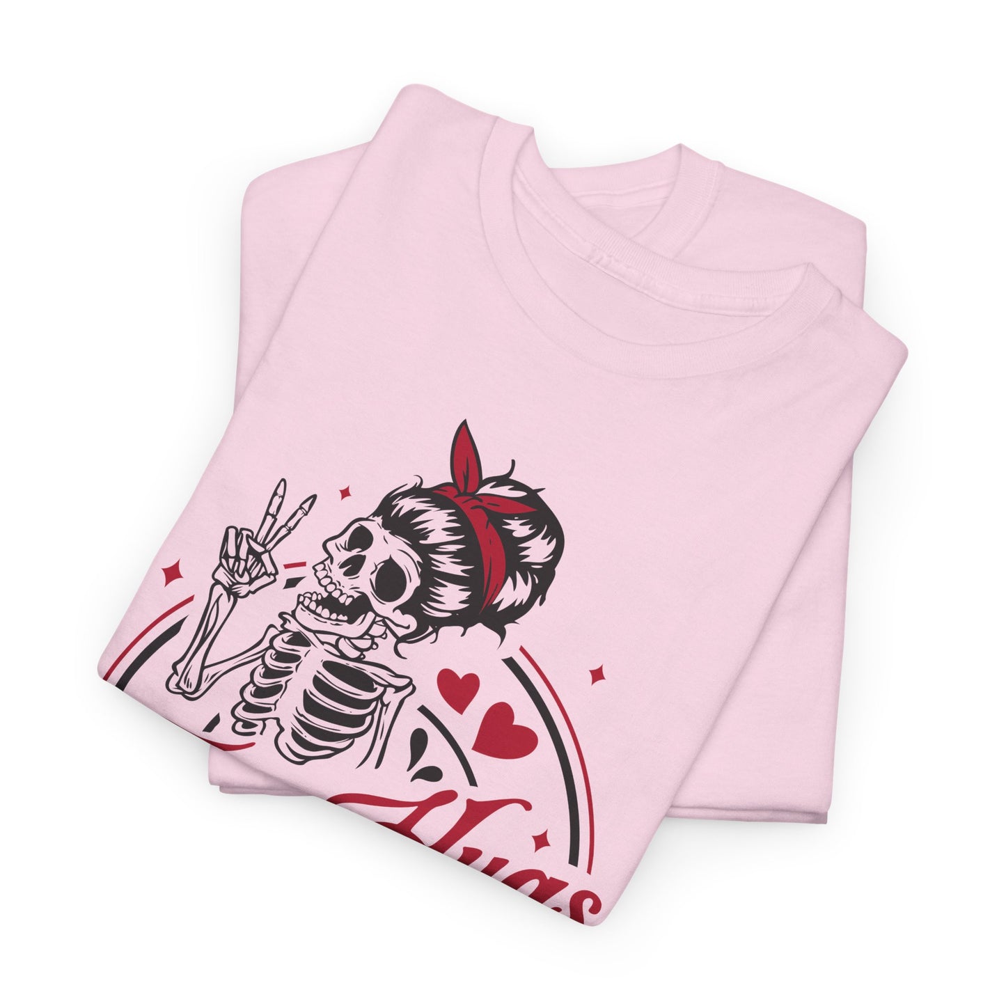 Free Hugs Don't Touch Me Tee
