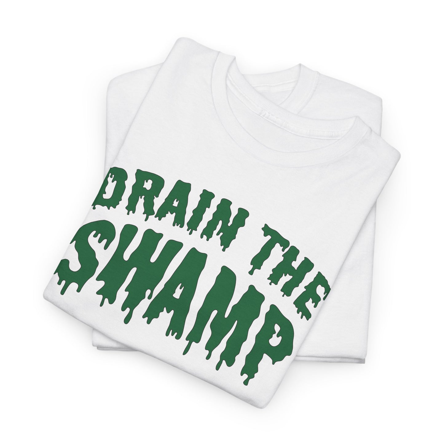Drain The Swamp Rebel Surge T-Shirt