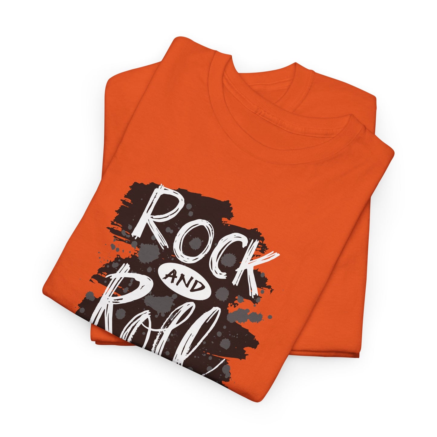 Rock and Roll It's An Adventure Tee